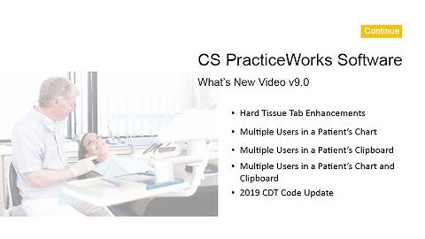 CS PracticeWorks What