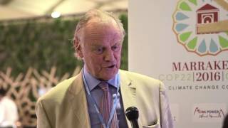 COP22: Oliver Maurice Mrics