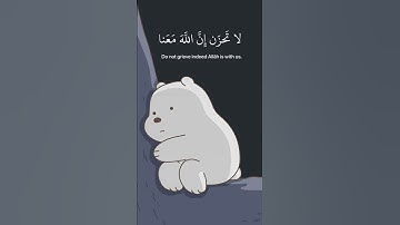 مواساة ربانية🥹💞 || لا تحزن إن الله معنا || القارئ عبد الرحمن مسعد #قران_كريم #ايات #لايك
