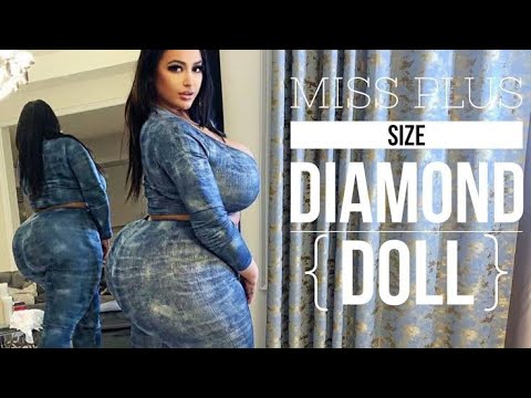 Miss Diamond Doll Biography Height Weight Wiki Facts - YouTube