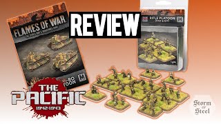 Battlefront Pacific Review: British Rifle Platoon & Japanese Chi-Ro Type 89 Tanks
