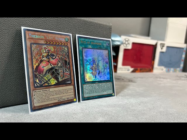 Yugioh! *PURE* THERION ADVENTURE DECK PROFILE! - YouTube