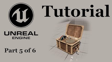 Music box Unreal Engine 5 Tutorial. Part 5 of 6. Update UI when loading record.