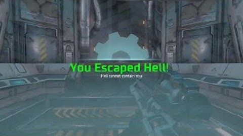 Doom Snapmap- Escape From Hell