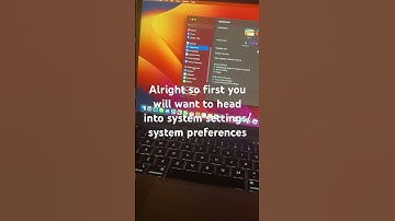 How to turn on and control dock magnification on MacOS Ventura