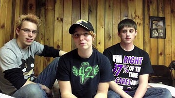 Area42 - Webisode #1!