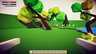 Fireball Particles and Sounds (Work in progress)