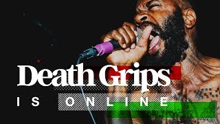 Death Grips is Online