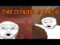 The citadel returns  combat and funny moments  apocalypse rising 2