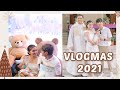 VLOGMAS 2021: Binyag ni X! (December 22, 2021.) | Anna Cay ♥
