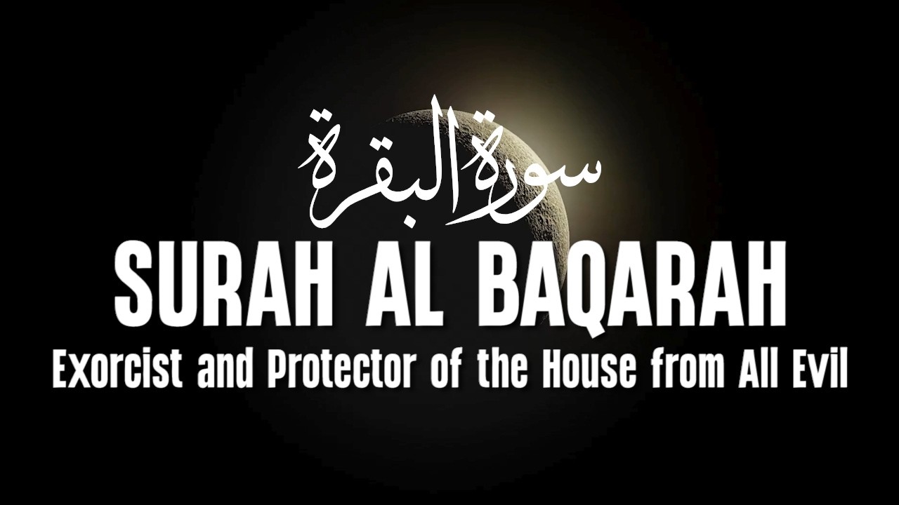 Surah Al Baqarah سورة البقرة With a Beautiful Voice Makes the Heart Calm | Ismail Al Qadi