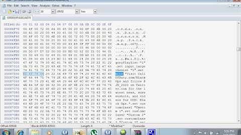 Hxd editor clan tag modding