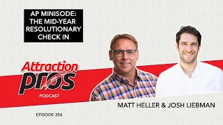 AP Podcast: Episode 356 - Minisode - Mid-Year Resolutionary Check In