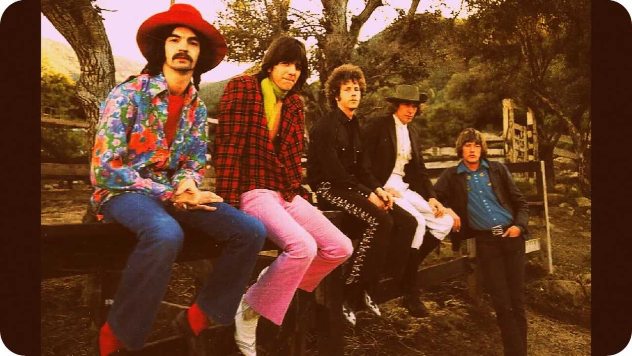 The Flying Burrito Brothers - Wikipedia