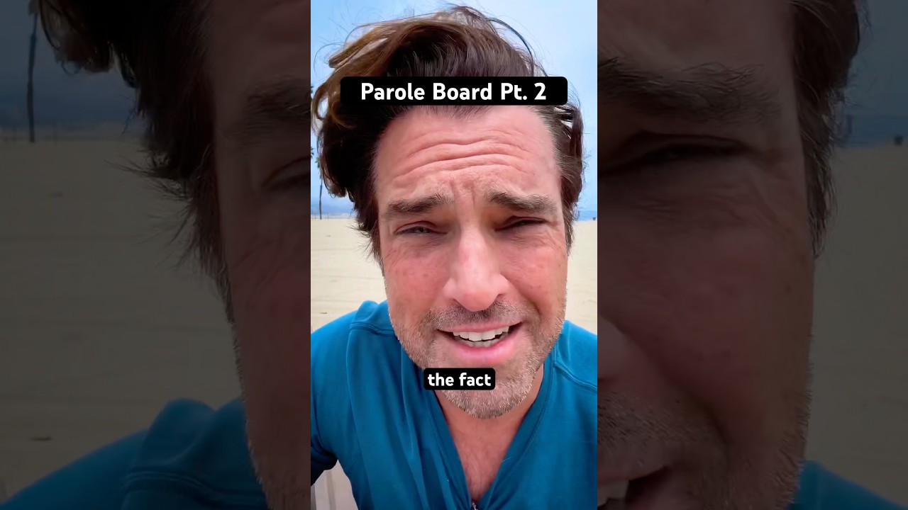 Really?! He’s 82 and Might Walk Free? Really?! He’s 82 and Might Walk Free?