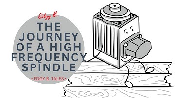 Edgy B. Tales: A Spindle Care Story by Teknomotor