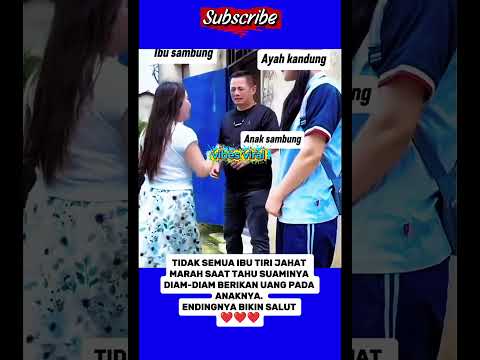 tidak semua ibu tiri itu jahat #storyharian #masukberanda #subscribe #harusberanda