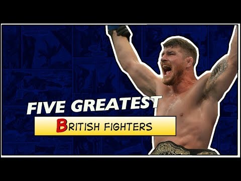 Video: UK Top 40: UFC Nesporna 3 Potraživanja Broj Jedan