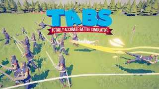 Unlocking the secret legacy campaign in Totally Accurate Battle Simulator