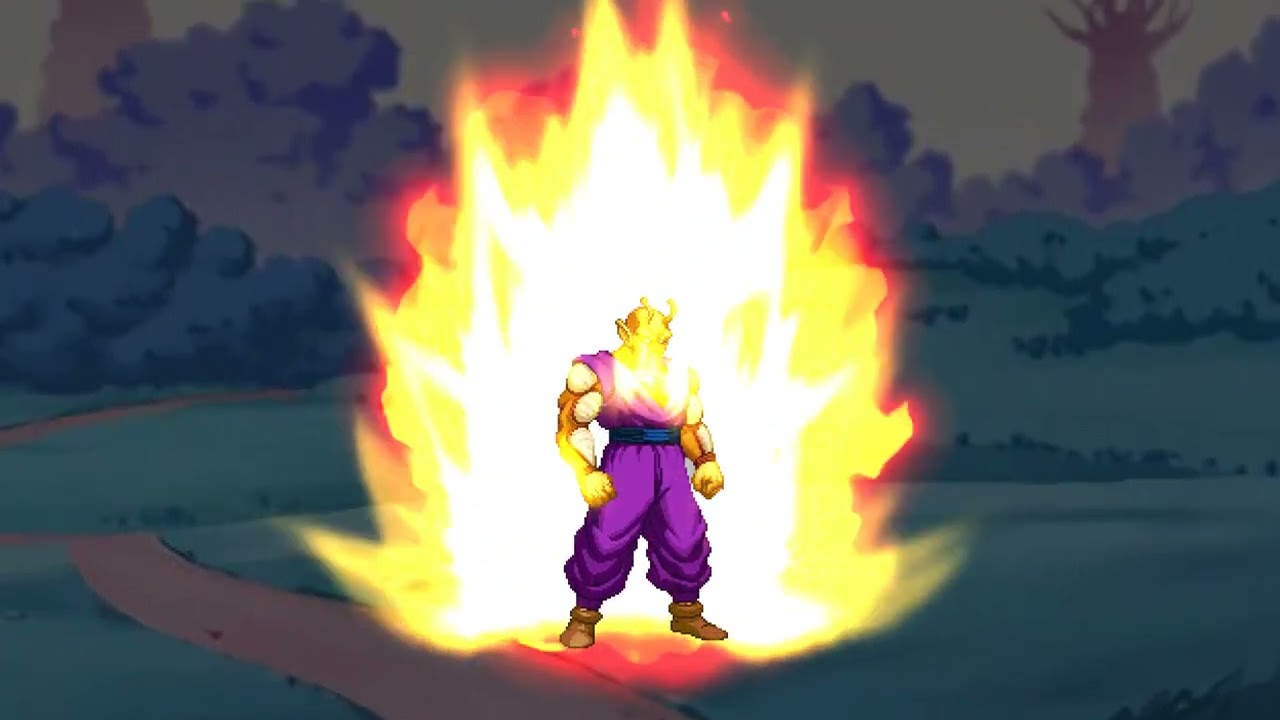 [TRY #4] TESTING ORANGE PICCOLO AURA (NO SOUND) - YouTube
