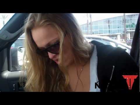 Ronda Rousey's Trip to the 209: Episode 1