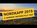 Nordkapp 2019 - A Norway Motorcycle Trip