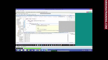 SELENIUM DAY 7 BATCH 185