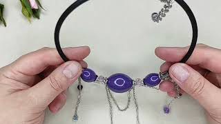 картинка: Переделка украшений для Елены из Беларуси. 