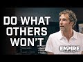 Dare To Be Different feat. Jesse Itzler