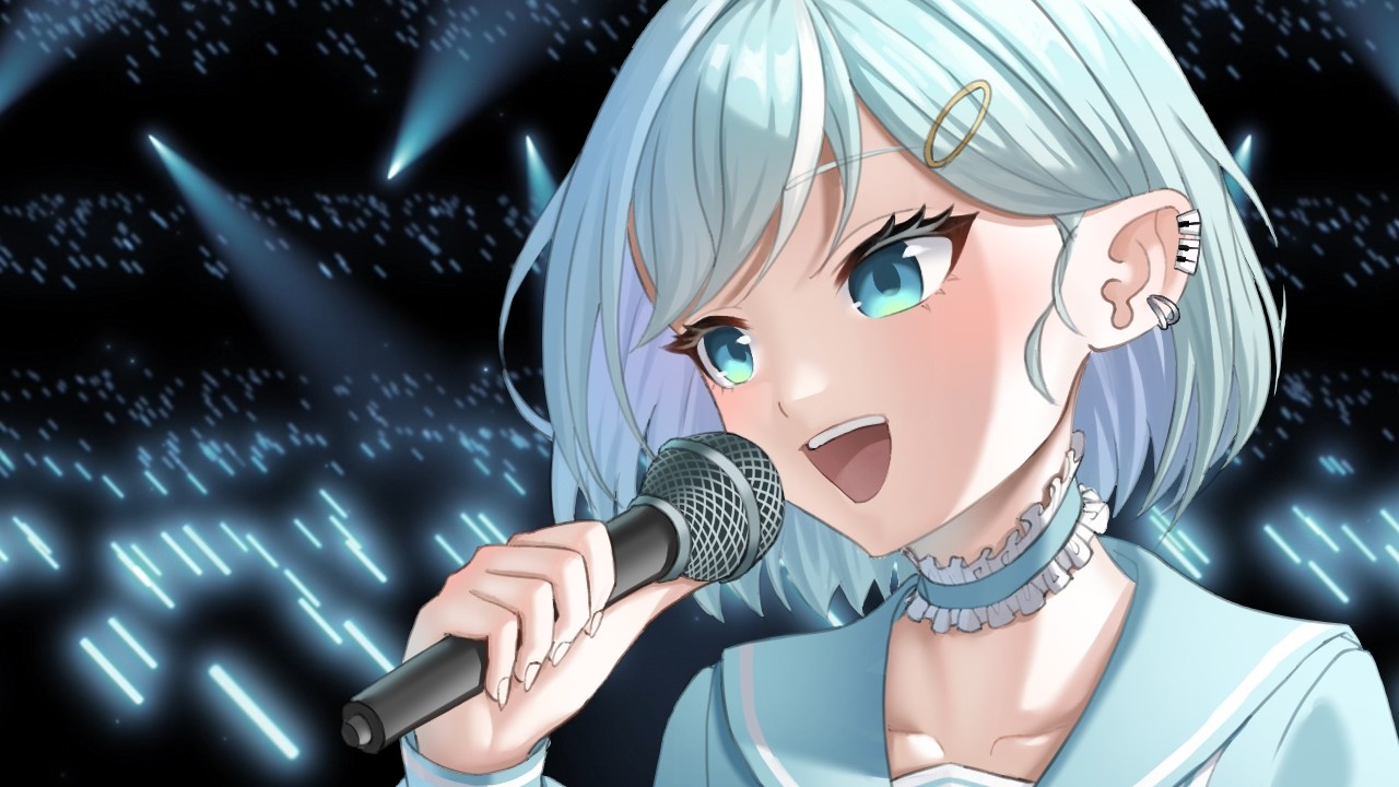 【歌枠】テンションあげてこ!といいつつ心豊かになれる曲を届けます💙【てんふぇいわい】