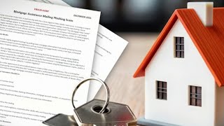 Mortgage assistance scam letter going around in Bucks Co.