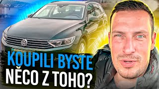 Ani jedno Výběrové? Ojetý Passat B8 nebo Škoda Octavia Scout. Zajímavé ojetiny, jaká je realita?