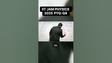 🔥 IIT JAM 2025 PYQ | Group Velocity Trick in Modern Physics ⚡ #Shorts #Physics #IITJAM