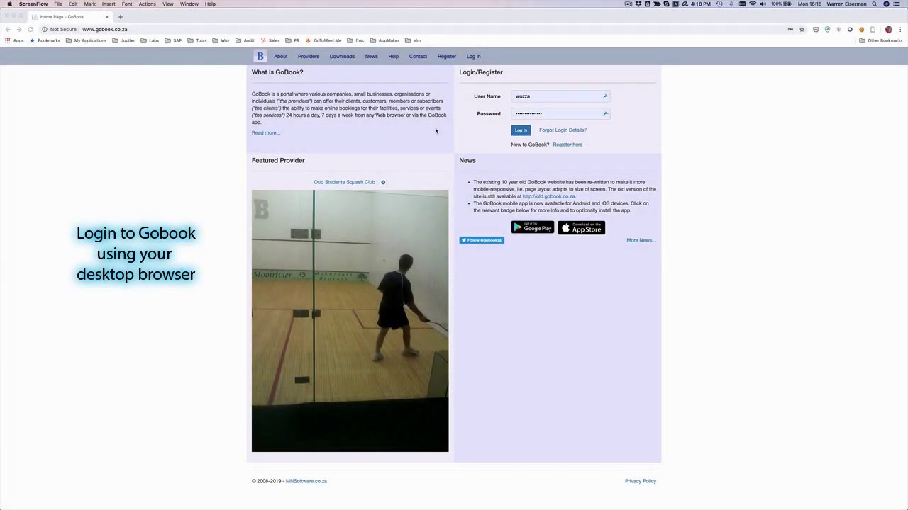 Gobook Llc Gobook - How to make a payment - YouTube