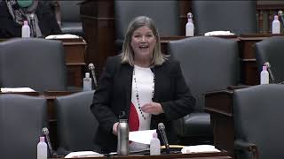 2021-05-12 Question Period