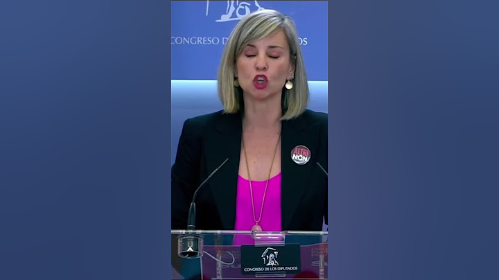 🔴 Se suspende la rueda de prensa de Sumar al no contestar las preguntas de un periodista