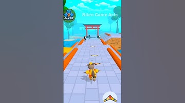 🔥 Ninja Legend Run Android: epische gameplay-shorts die viraal gaan! 🌟 NU TRENDING!