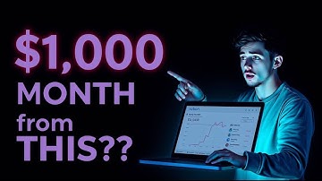 How to Make $1000/Month Selling Notion Templates (No Audience Needed)