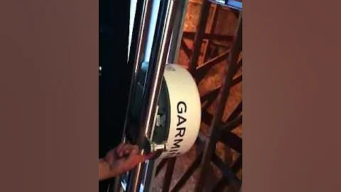 Tour of dada new boat