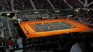 Tapia / Coello vs Stupaczuk / Di Nenno | WORLD PADEL TOUR FINAL | SEP 2023 | MADRID