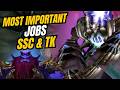 The Most Important Job For Every Class in SSC & TK (TBC Anniversary)