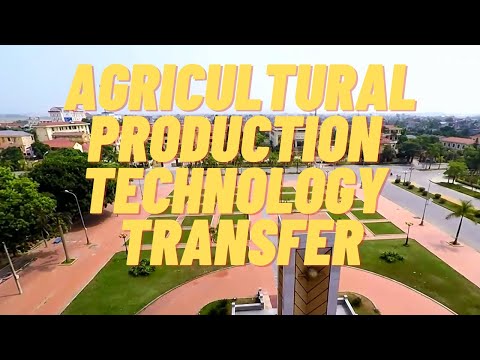 Transfers agricultural production techniques, focuses on taking care of crops, potatoes, corn - NEC