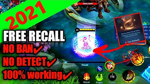 Free recall seal of Anvil with sound🔊 2021 💯%working