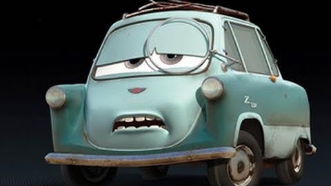 Cars: Fast as Lightning Wingo Plot Walkthrough [IOS]