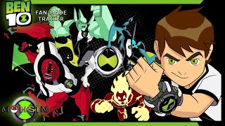 Ben 10 Trailer - "Bye Bye Bye" | Fan-Made Trailer | Mohsin