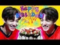 2018 Happy Birthday Jungkook BTS (방탄소년단 / 防弾少年团)