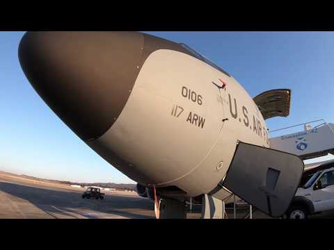 KC-135 Deployment Highlights