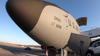 KC-135 Deployment Highlights