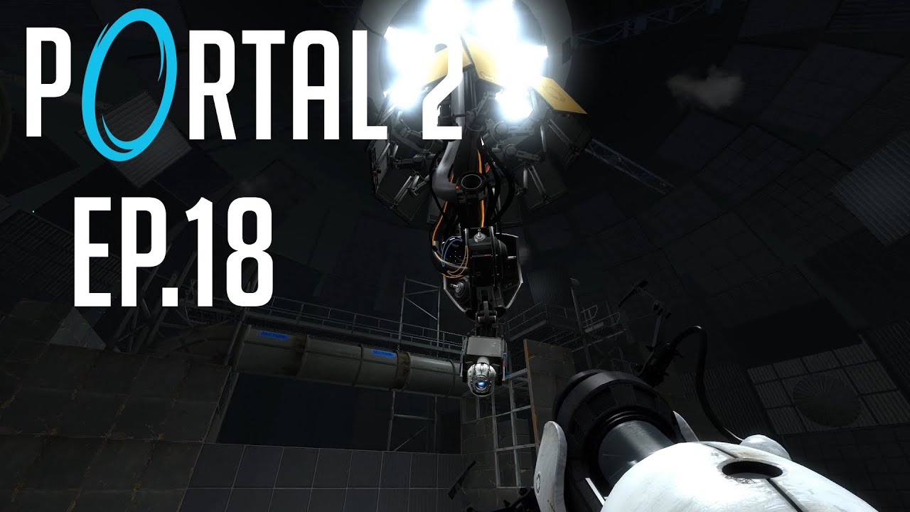 Glados ist GUT? [Ende] Lets Play Portal 2 Ep.19 - YouTube