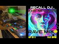 The New '90s Rave Mix - 011 (165 bpm) - Mixed by Recall DJ